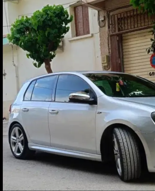 Volkswagen Golf 6 2011 R Line