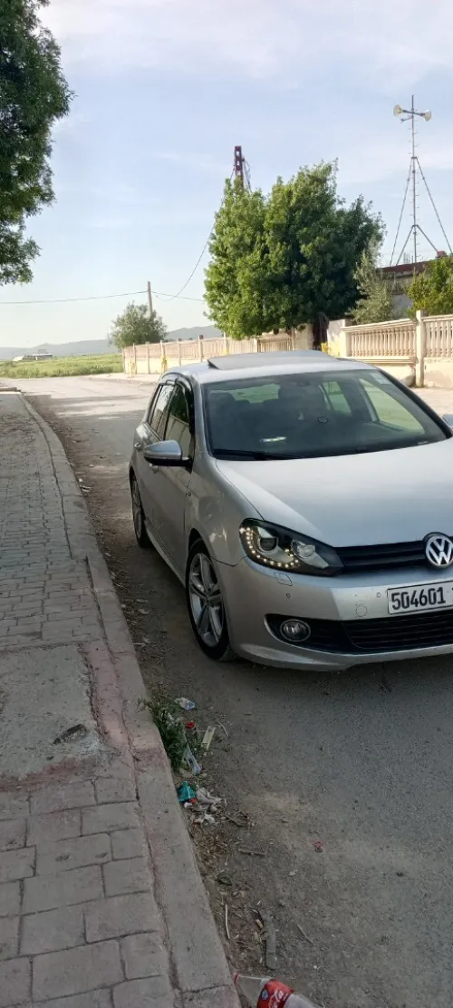 Volkswagen Golf 6 2011 R Line