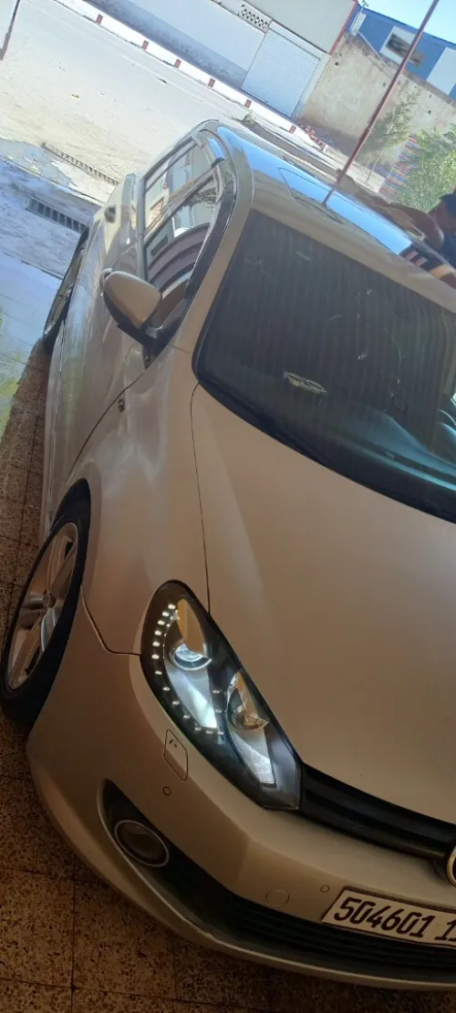 Volkswagen Golf 6 2011 R Line
