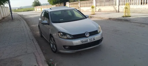 Volkswagen Golf 6 2011 R Line