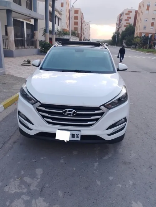 Hyundai New Tucson 2018 New Tucson
