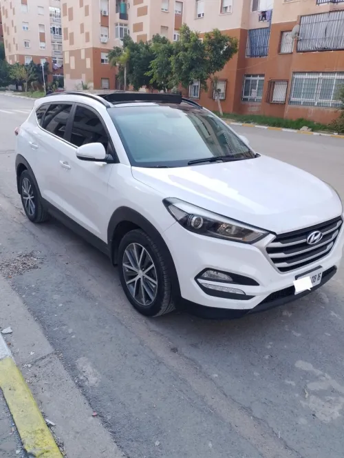 Hyundai New Tucson 2018 New Tucson