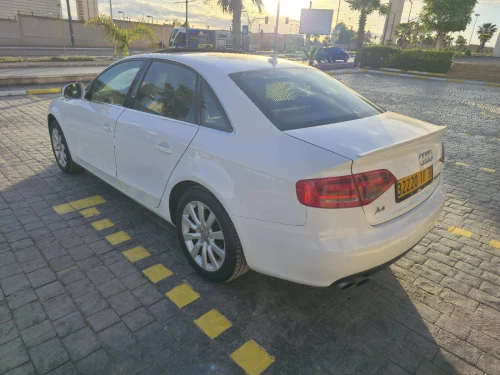 Audi A4 2011 Ambition Luxe
