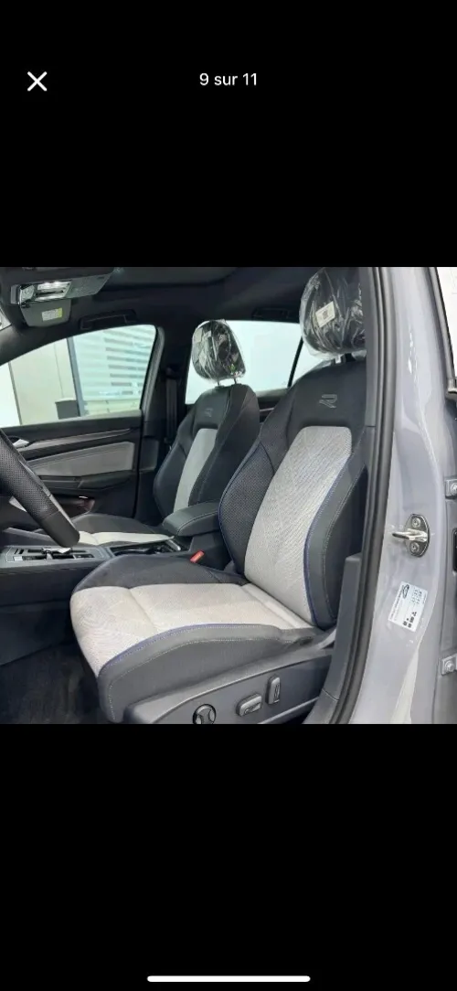 Volkswagen Golf 8 2025 R Black Edition 
