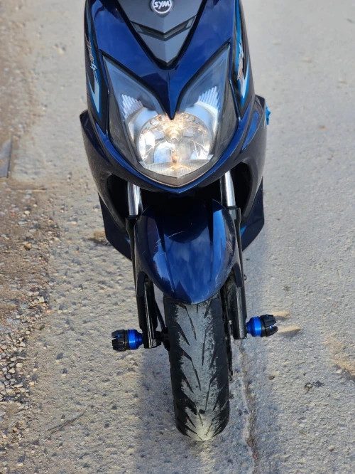 SYM Jet 4 2018