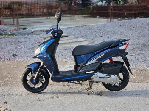 SYM Jet 4 2018