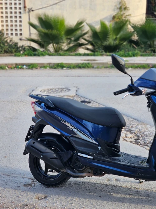 SYM Jet 4 2018