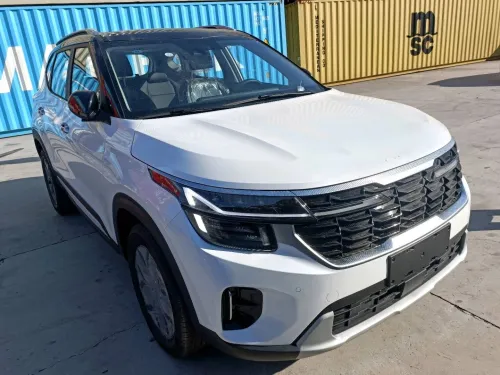 Kia Seltos 2026 Luxury