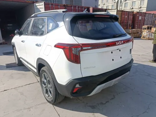 Kia Seltos 2026 Luxury