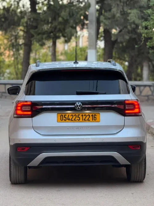 Volkswagen T cross 2022 Style