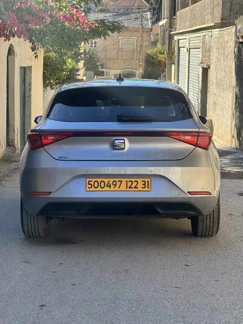 Seat Leon 2022 Business