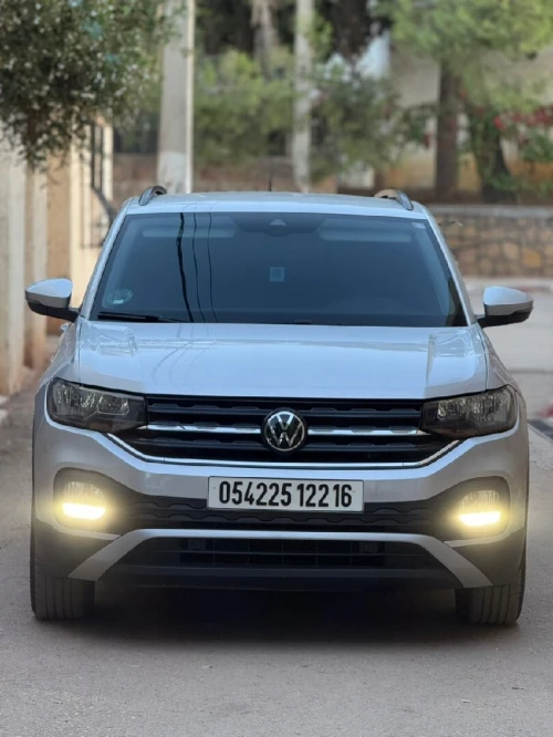 Volkswagen T cross 2022 Style
