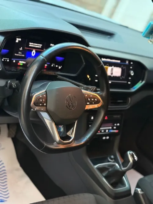 Volkswagen T cross 2022 Style