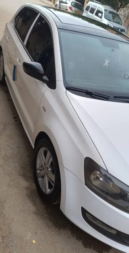 Volkswagen Polo 2012 Match