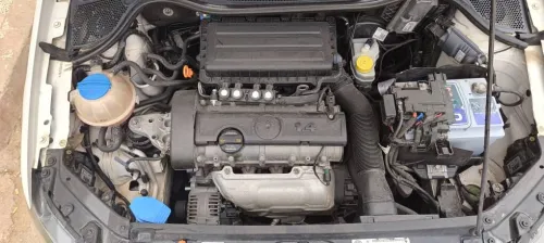 Volkswagen Polo 2012 Match