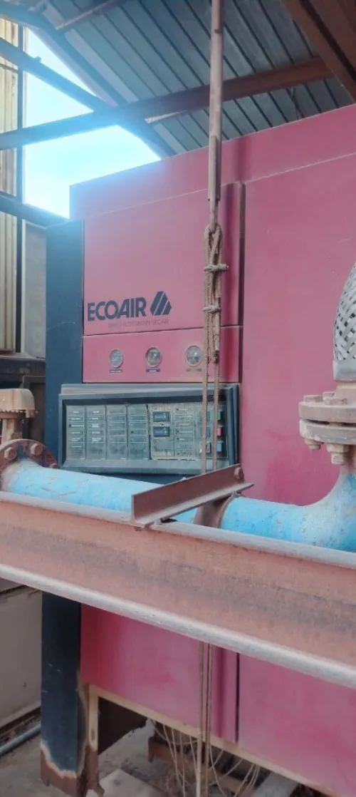 Compresseur à vis Ecoair