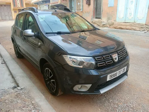 Dacia Sandero 2017 Stepway