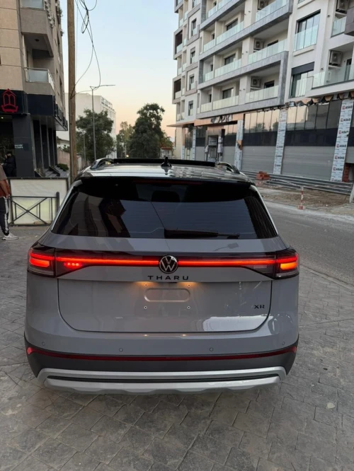 Volkswagen Tharu XR  2026 Sharp Edition