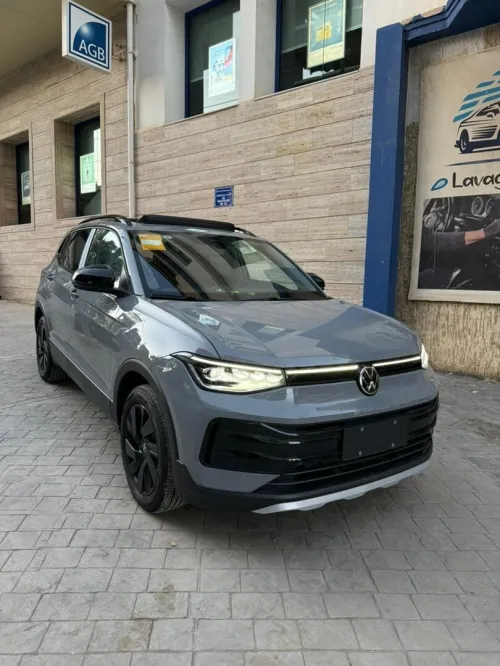 Volkswagen Tharu XR  2026 Sharp Edition