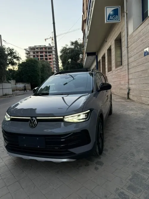 Volkswagen Tharu XR  2026 Sharp Edition
