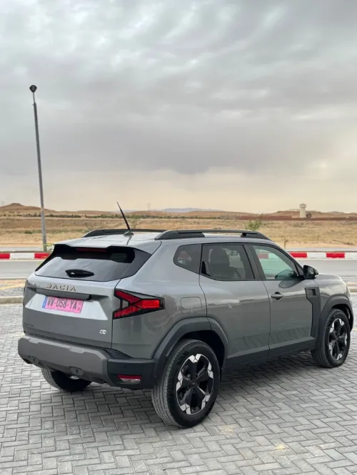 Dacia Duster 2026 Essential