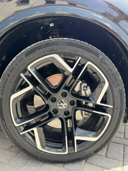 Volkswagen Tiguan 2024 Nw Rlein