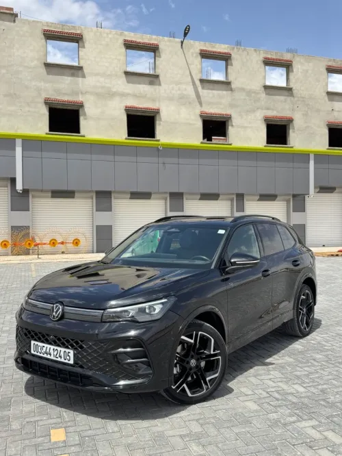 Volkswagen Tiguan 2024 Nw Rlein