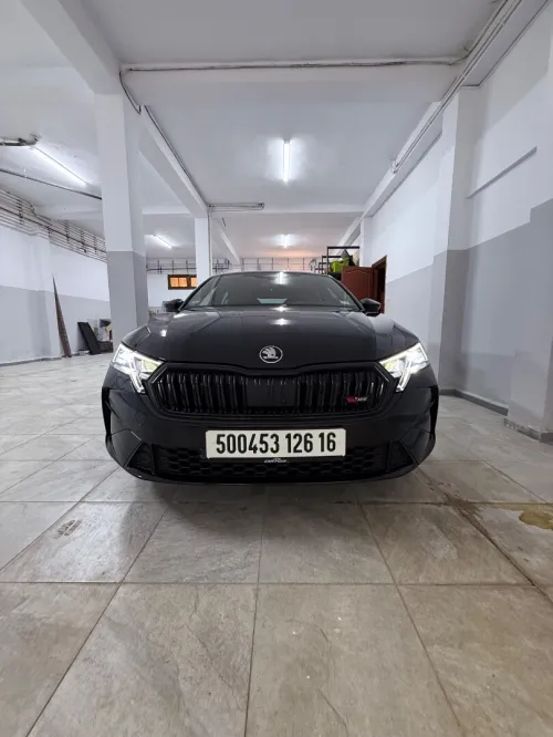 Skoda Octavia 2026 Rs