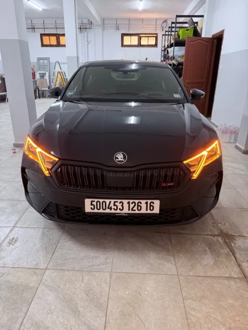Skoda Octavia 2026 Rs