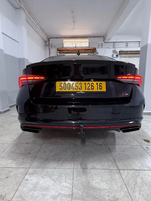 Skoda Octavia 2026 Rs
