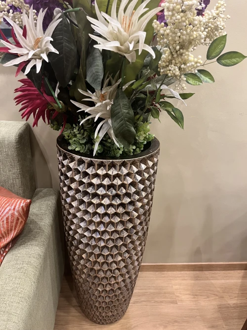 Vase décoratif venu de france