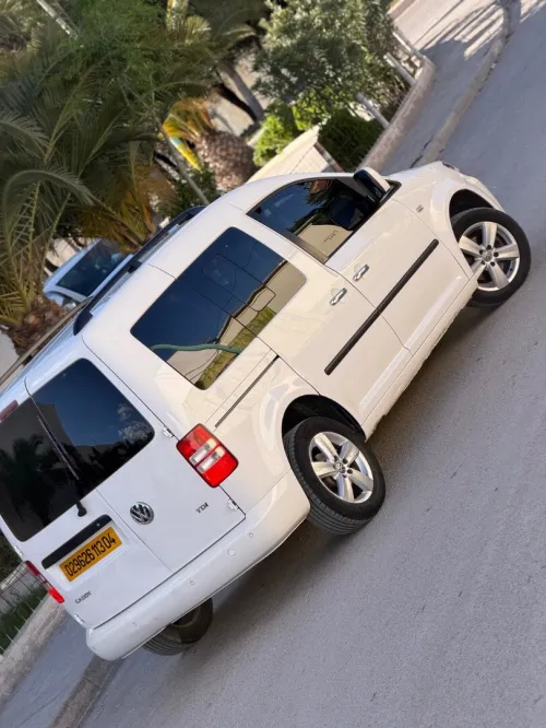 Volkswagen Caddy 2013 Caddy
