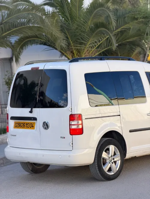 Volkswagen Caddy 2013 Caddy