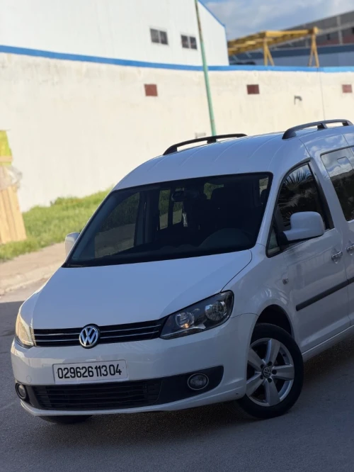 Volkswagen Caddy 2013 Caddy