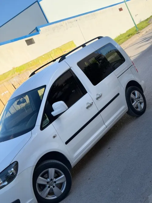 Volkswagen Caddy 2013 Caddy