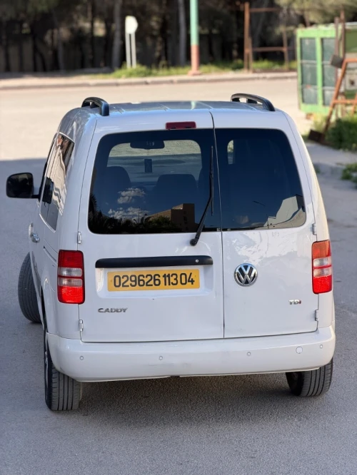 Volkswagen Caddy 2013 Caddy