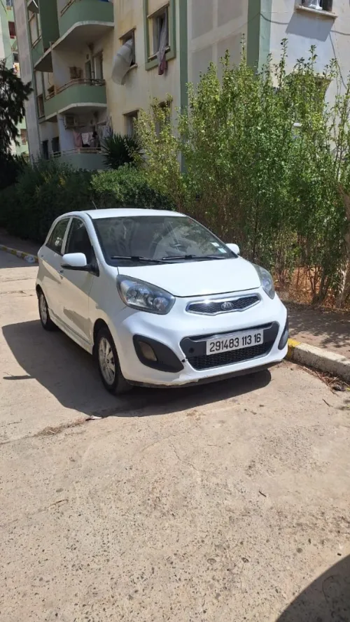 Kia Picanto 2013 Pop
