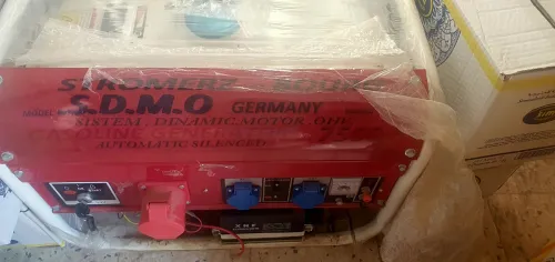 Groupe electrogene S.D.M.O 7500 