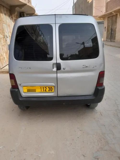 Citroen Partner 2012 