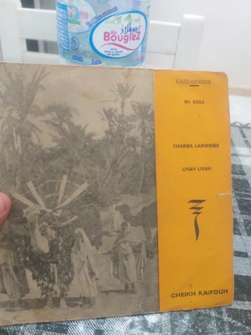 Disk vinyle 45tours 1000da le disk