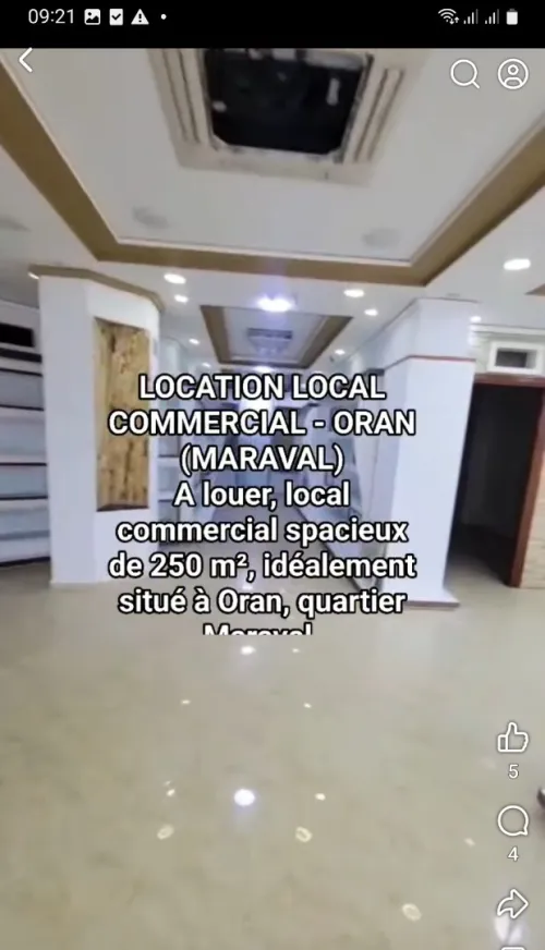 Location Local Oran Oran