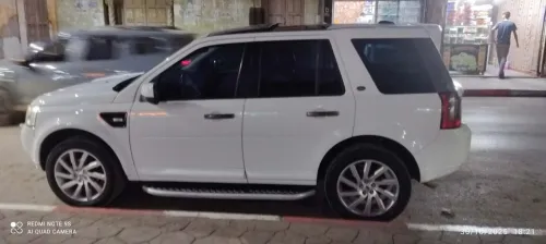 Land Rover Freelander 2 2012 Freelander 2
