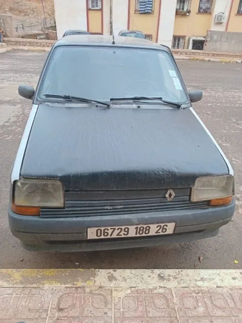 Renault Super 5 1988 Super 5