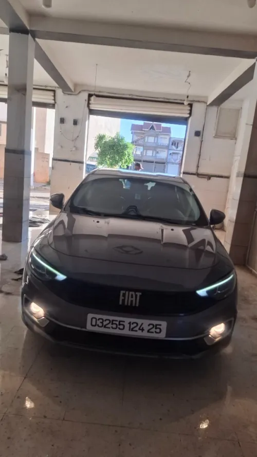 Fiat Tipo Sedan 2024 