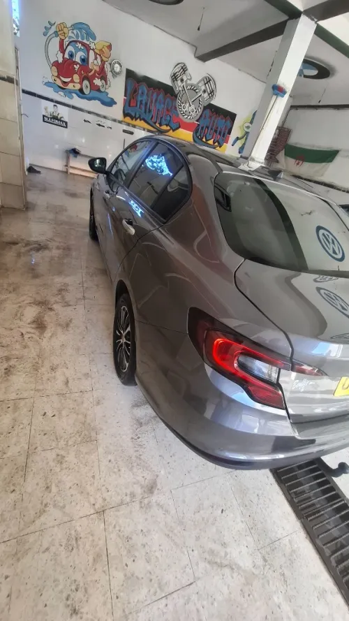 Fiat Tipo Sedan 2024 