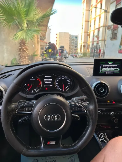 Audi A3 Limousine 2014 A3 Limousine
