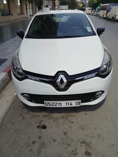 Renault Clio 4 2014 Dynamique