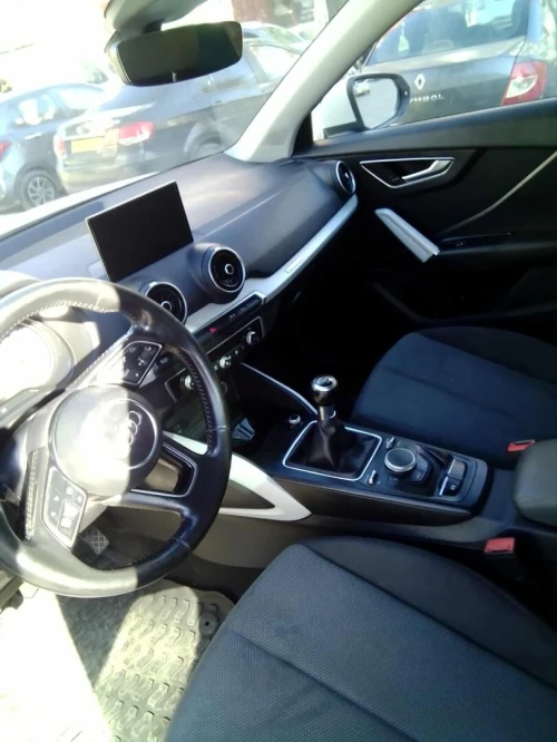 Audi Q2 2017 