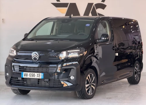 Citroen SPACETOURER 2026 