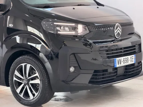 Citroen SPACETOURER 2026 